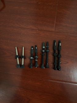 Tubeless Valves