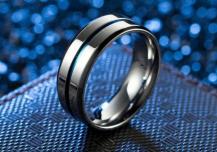 Stainless Steel Ring size 11,12,13