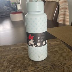 Simple Modern Minnie Mouse