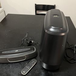 Sound Bar 