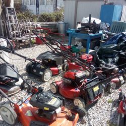 Lawnmower For Sell