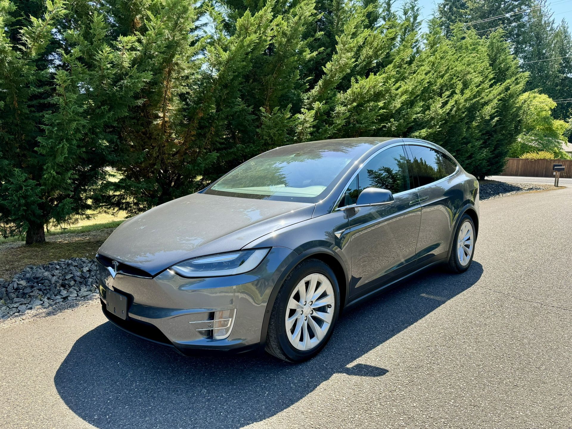 2016 Tesla Model X