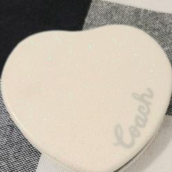 Coach Mirror Compact 