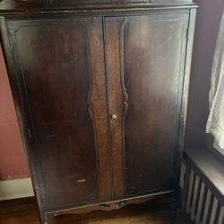Large Armoire 