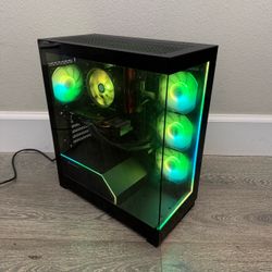 Starter Gaming PC – Ryzen 5 5500 | RX 6500 XT | 16GB RAM