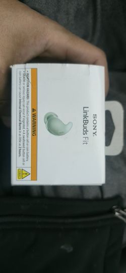 Sony LinkBuds Fit 