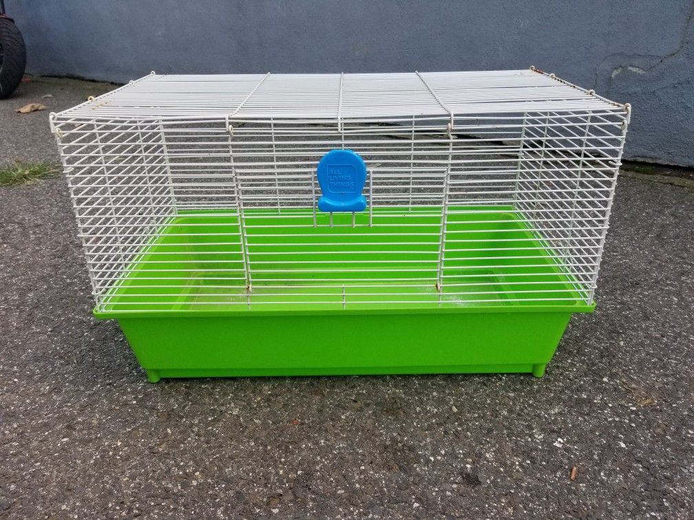 Medium Size Guinea pig Cage