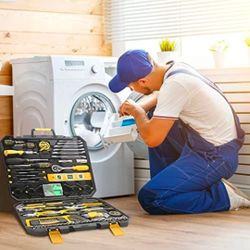 Washer and Dryer Appliance Repair