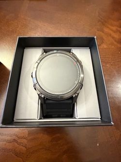 Garmin Fenix 8 Pro