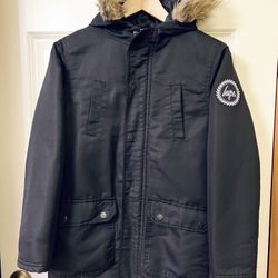 Parka Jacket 