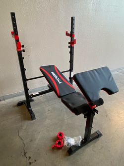 Weight Bench Maidoma
