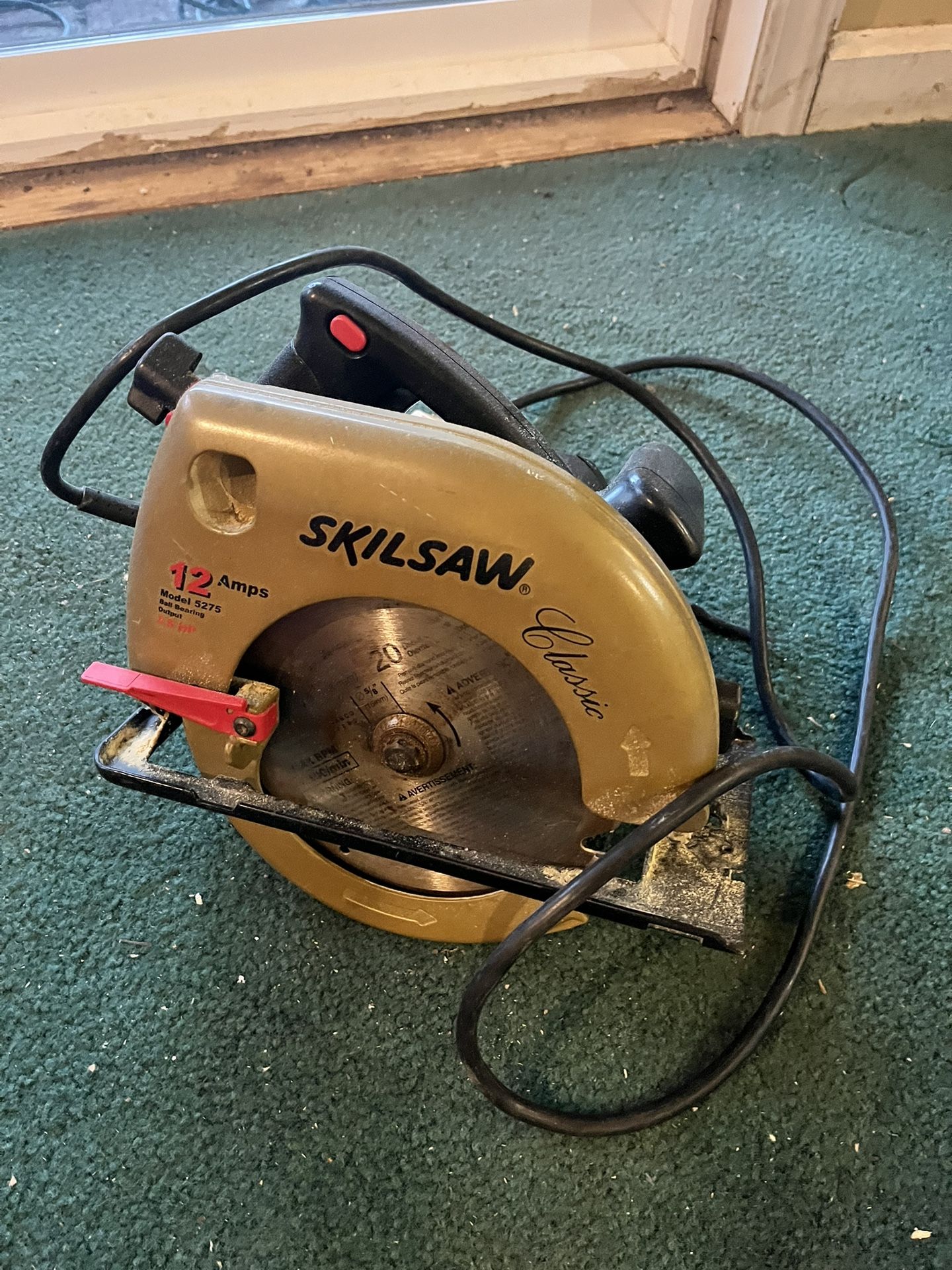 Skillsaw