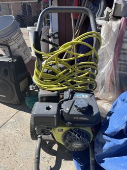 Pressure Washer