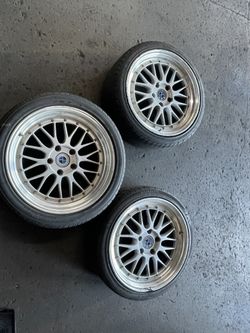 Bmw 3 WHELES Tires