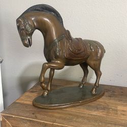 Horse Sculpture 