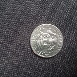 50 Cent Coin