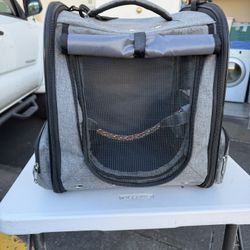 Bird Backpack Travel 