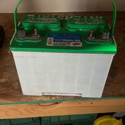 Marine Battery 