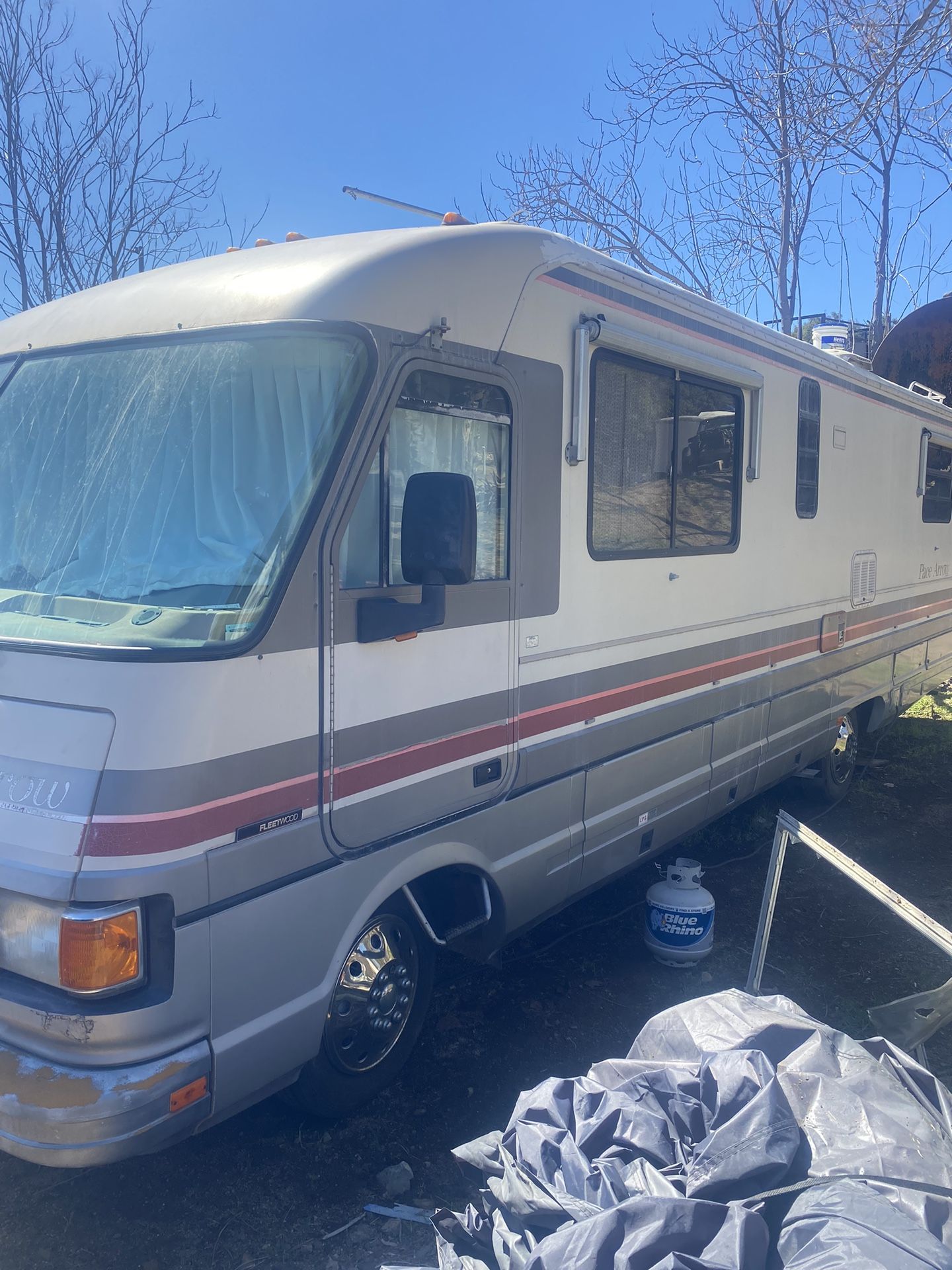 PaceArrow Rv