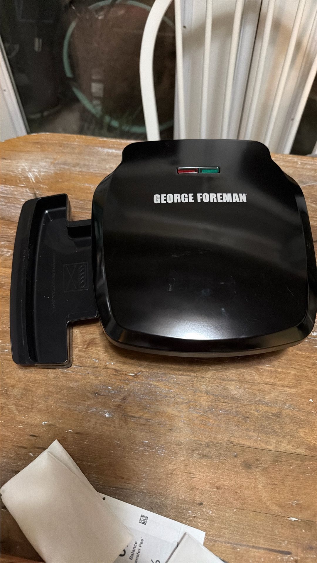 George Foreman Grill