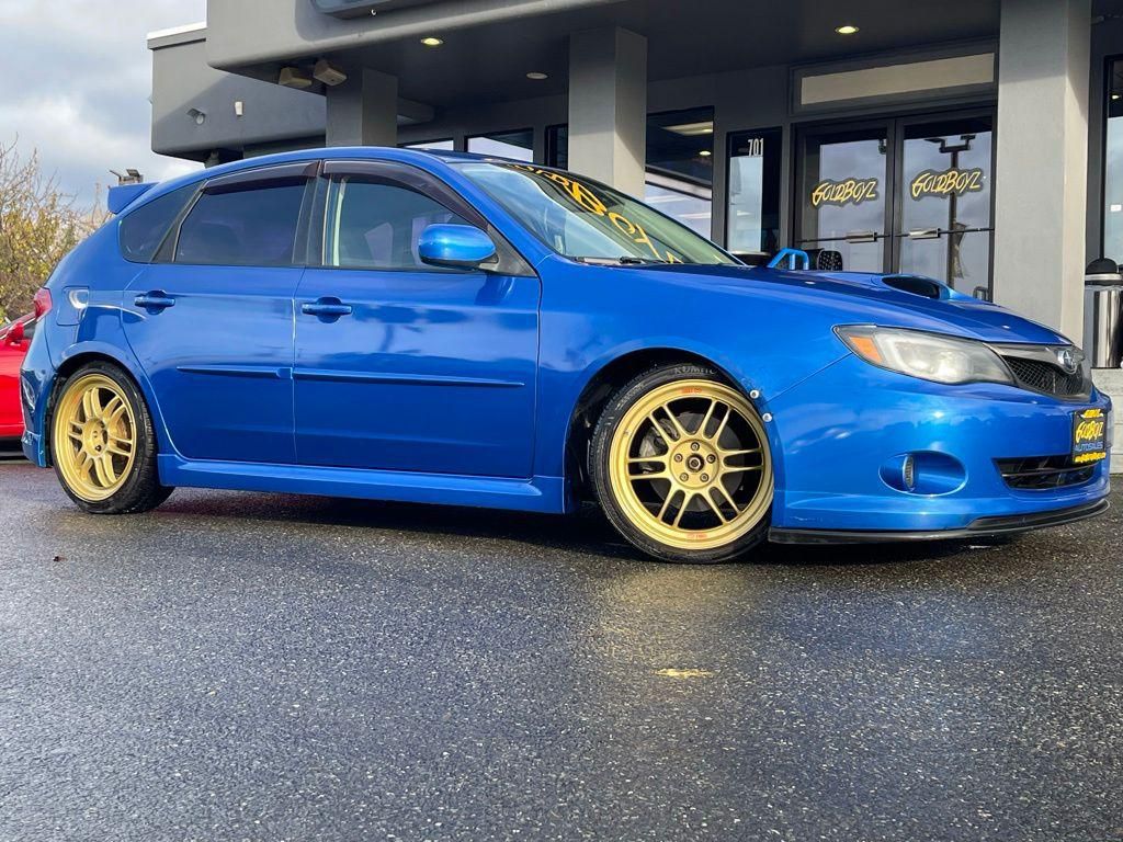 2009 Subaru Impreza