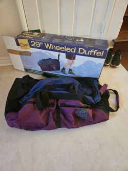 Ciao 29" Duffle Bag