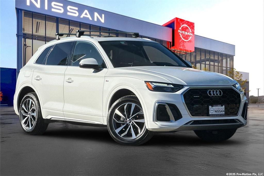 2023 Audi Q5