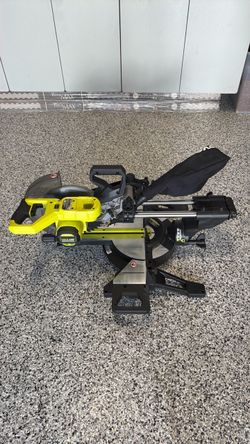 Ryobi Miter Saw
