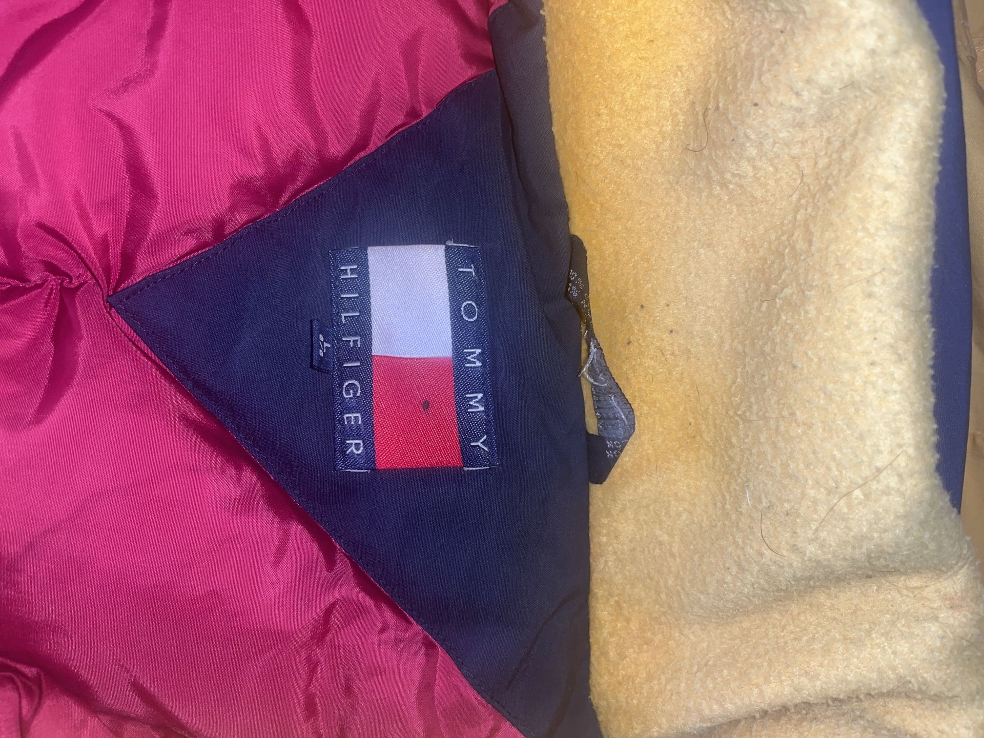 Tommy Hilfiger Jacket