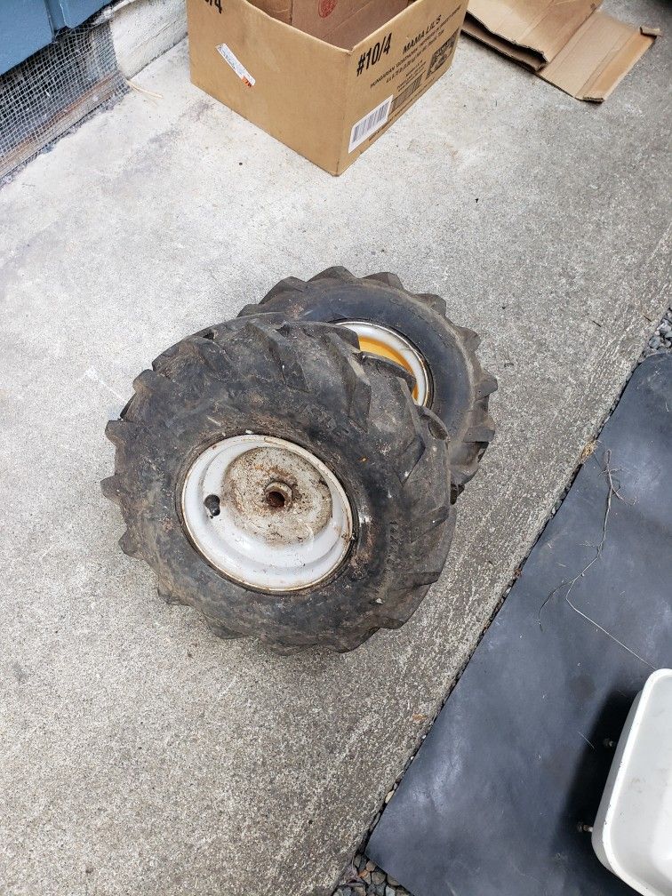 Tiller Tires