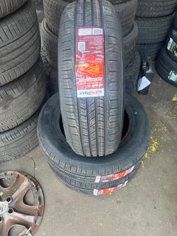 205/65R16 Supermax Tire – Premium All-Season Replacement Tire