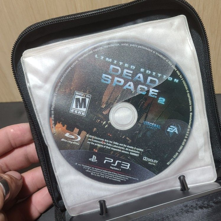 CIB (Tested) Dead Space 2 Limited Edition - PS3 Sony PlayStation 3