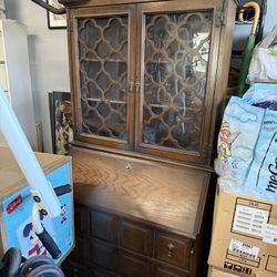Antique Secretary Desk