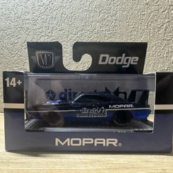 M2 Machines 1/64 1969 Dodge Charger Daytona HEMI®️