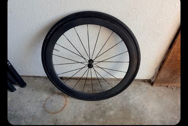 Carbon wheel