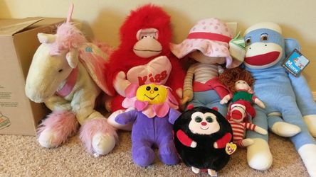 Stuffed Animals