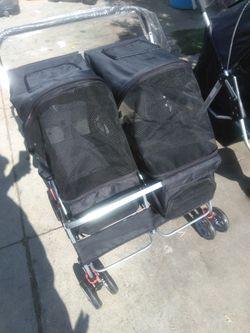 Pet stroller