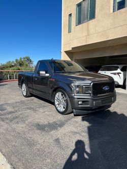2020 ford f150