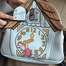 Winnie The Pooh Backpack