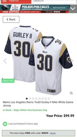 Todd gurley Jersey