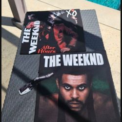 The Weeknd Fan Package 