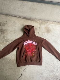 Sp5der hoodie size medium