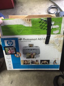hp photosmart a616