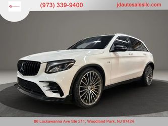 2017 Mercedes-Benz Mercedes-AMG GLC