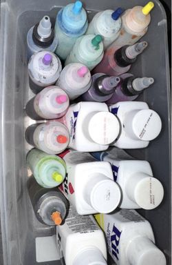 Tie Dye Starter Stuff