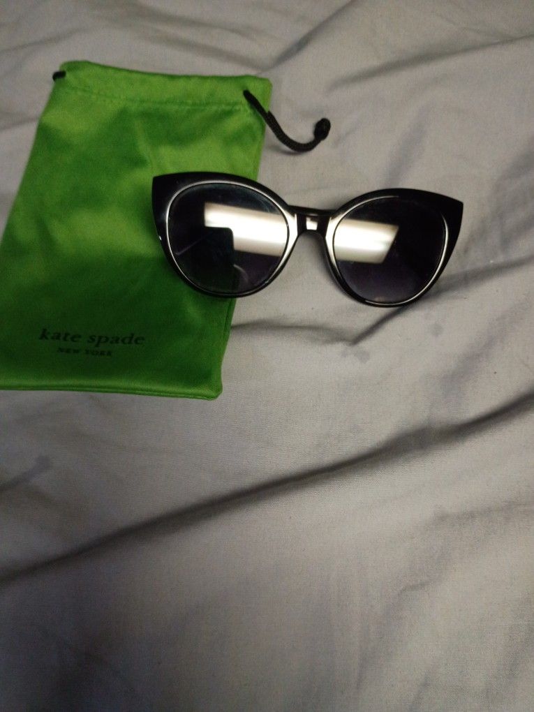 Kate Spade Samantha Sunglasses 