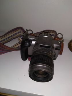 35mm camera