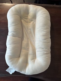 SnuggleMe Infant Lounger