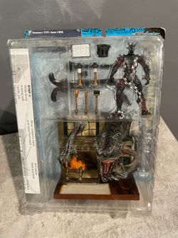 McFarlane Toys Spawn: The Movie Final Battle Playset