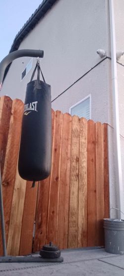 Punching bag